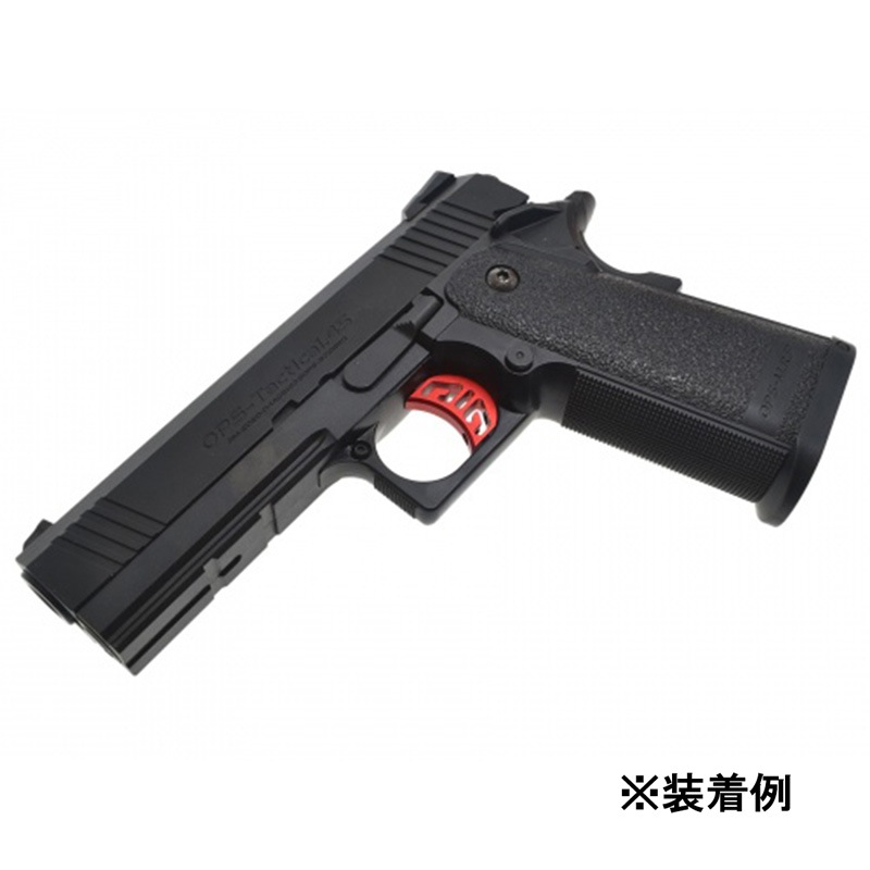 COWCOW Technology アルミカスタムラウンドトリガー T1 Gold (東京