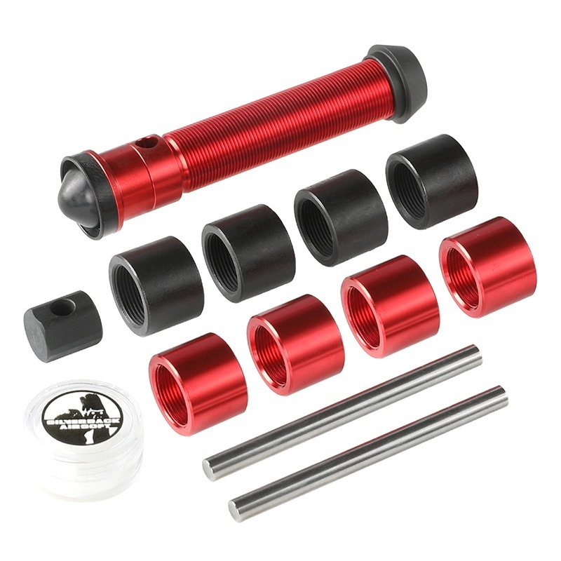 Silverback 重量可変式 ピストン セット TAC-41 ボルトアクション