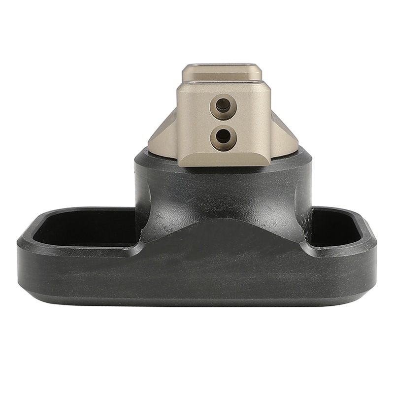 Airsoft Artisan B&Tタイプ MP9/TP9 リトラクタブルストック Dark