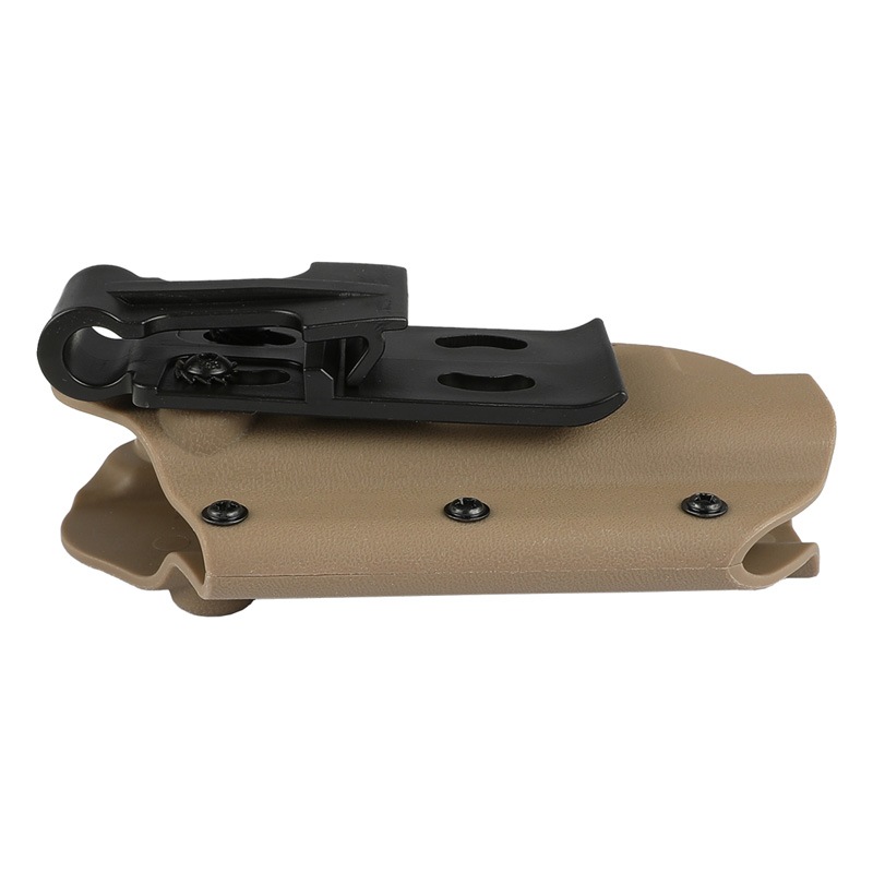 FMA OWB KYDEXホルスター DE (1911対応/ベルトクリップタイプ