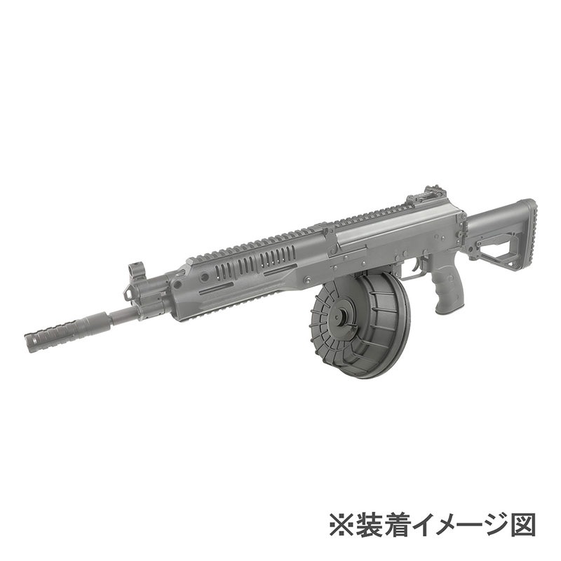 電動ガン mp5kドラムマガジン付き BFセール】LCT RPK-16 2000rds 電動ドラムマガジン | エアガンパーツ