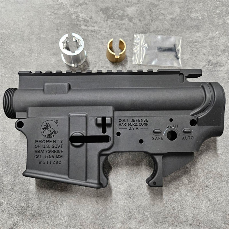 ���������ʡ�BJ Tac COLT��� �쥷���С� 7075�����CNC BK(����ޥ륤MWS����)��Ʊ���Բġ�