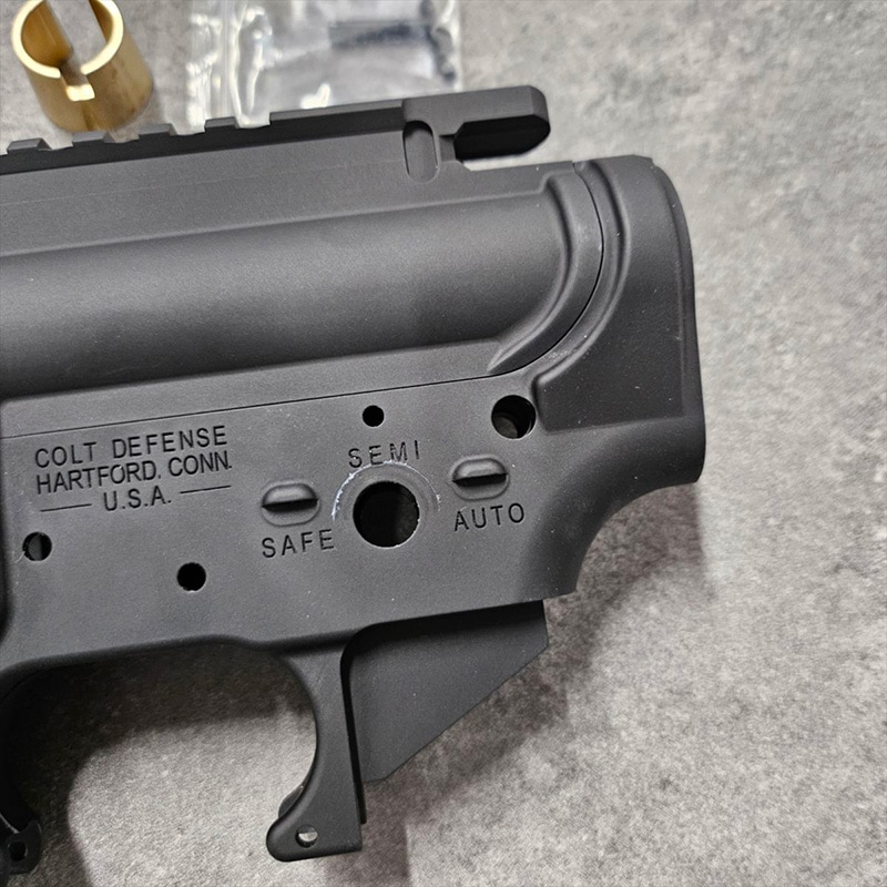 ���������ʡ�BJ Tac COLT��� �쥷���С� 7075�����CNC BK(����ޥ륤MWS����)��Ʊ���Բġ�