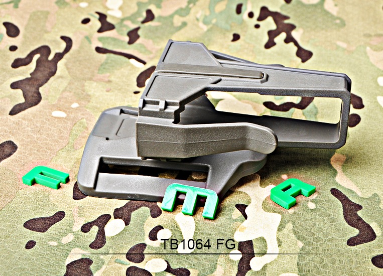 FMA FSMRタイプ 7.62mm マガジンポーチ ベルト MOLLE対応 FG
