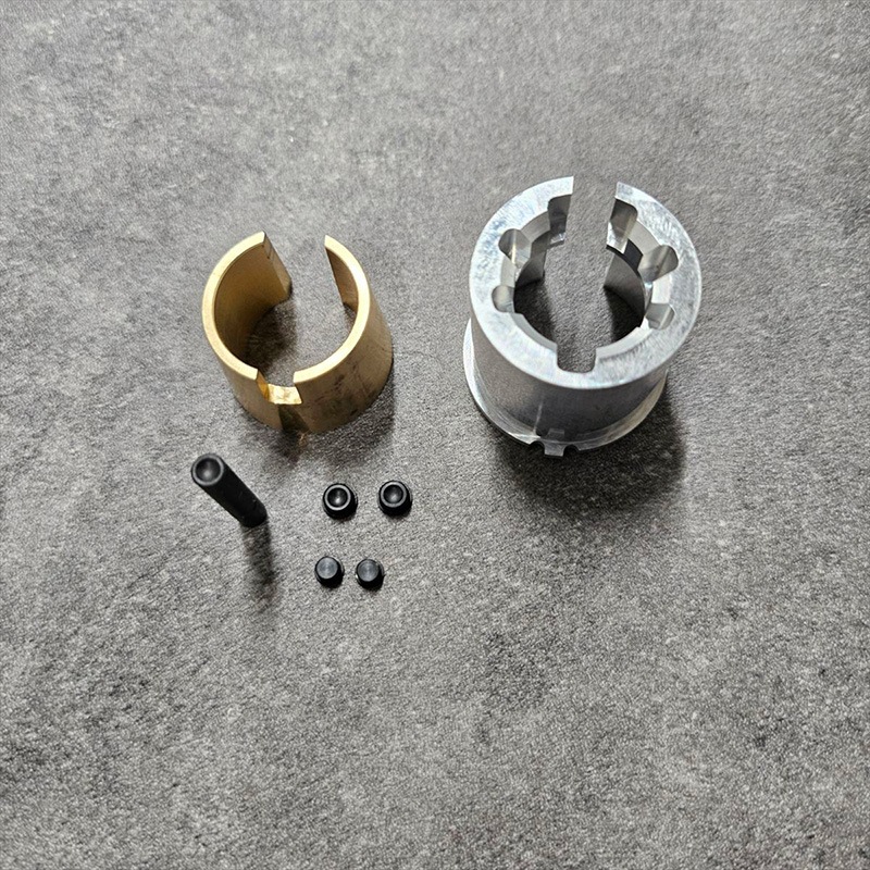 ���������ʡ�BJ Tac COLT��� �쥷���С� 7075�����CNC BK(����ޥ륤MWS����)��Ʊ���Բġ�