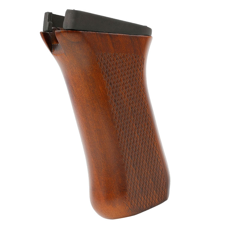 LCT AK47タイプ ウッドグリップ | エアガンパーツ,グリップ
