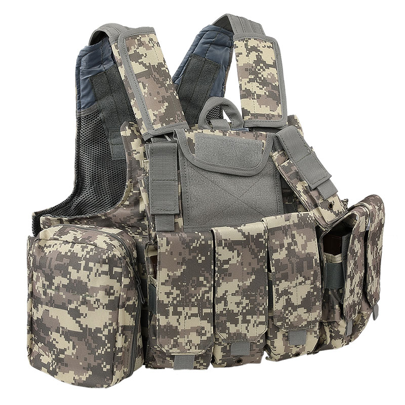 WoSporT CIRAS MAR コンバットベスト ACU | サバゲー装備品,ベスト