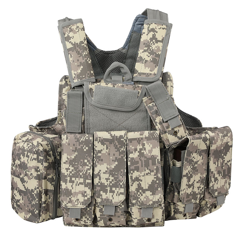 WoSporT CIRAS MAR コンバットベスト ACU | サバゲー装備品