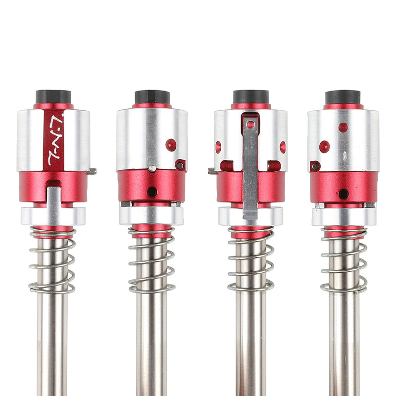 T-N.T. APS-X T-HOP CNCレトロフィットキット 115mm (VFC MP5 GBB V1