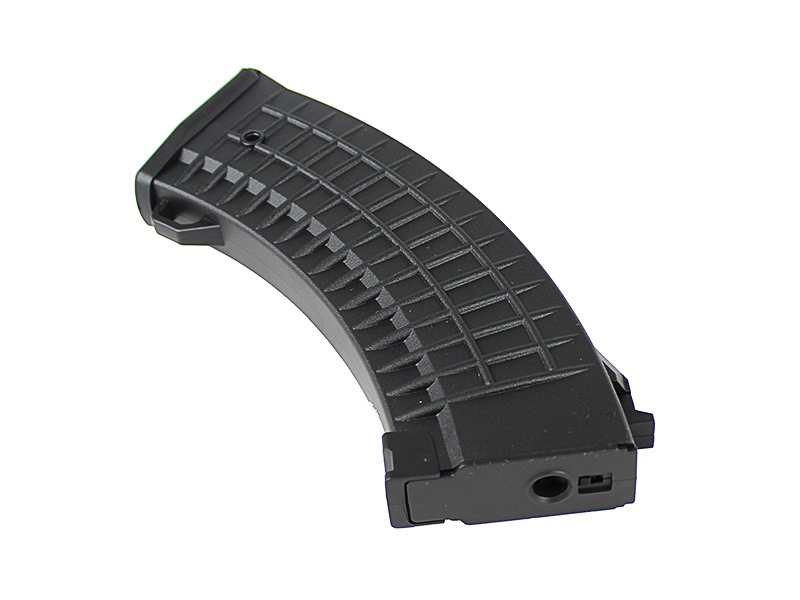 CYMA C88 AK74用 ワッフルマガジン Mid-Cap 150連 BK ブラック