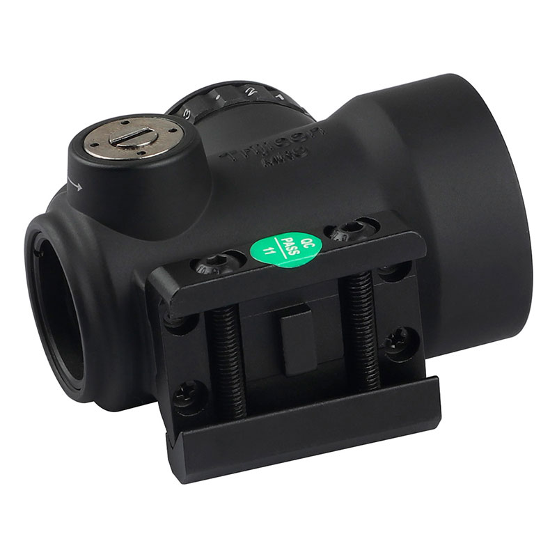 TRタイプ MROドットサイト&3倍マグニファイヤーセット BK | 光学機器