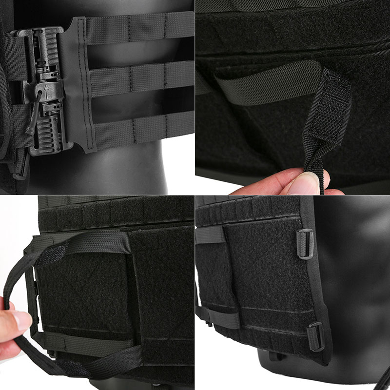 EMERSON CP JPC2.0タイププレートキャリア (クイックリリース仕様) CB