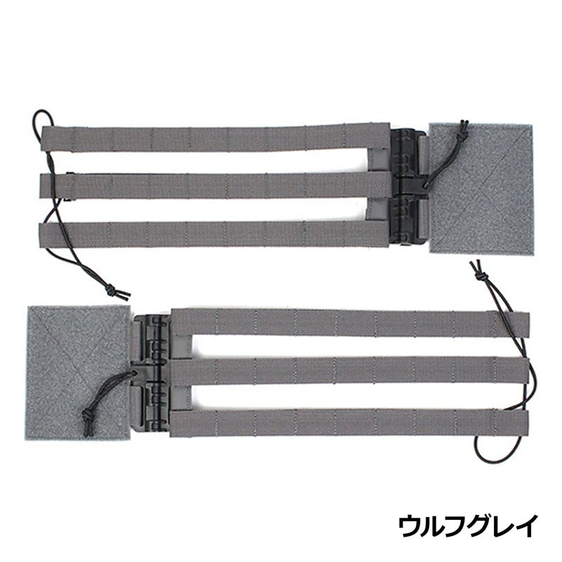 PEW Tactical MTスタイル CP JPC/AVS用MOLLEチューブカマーバンド