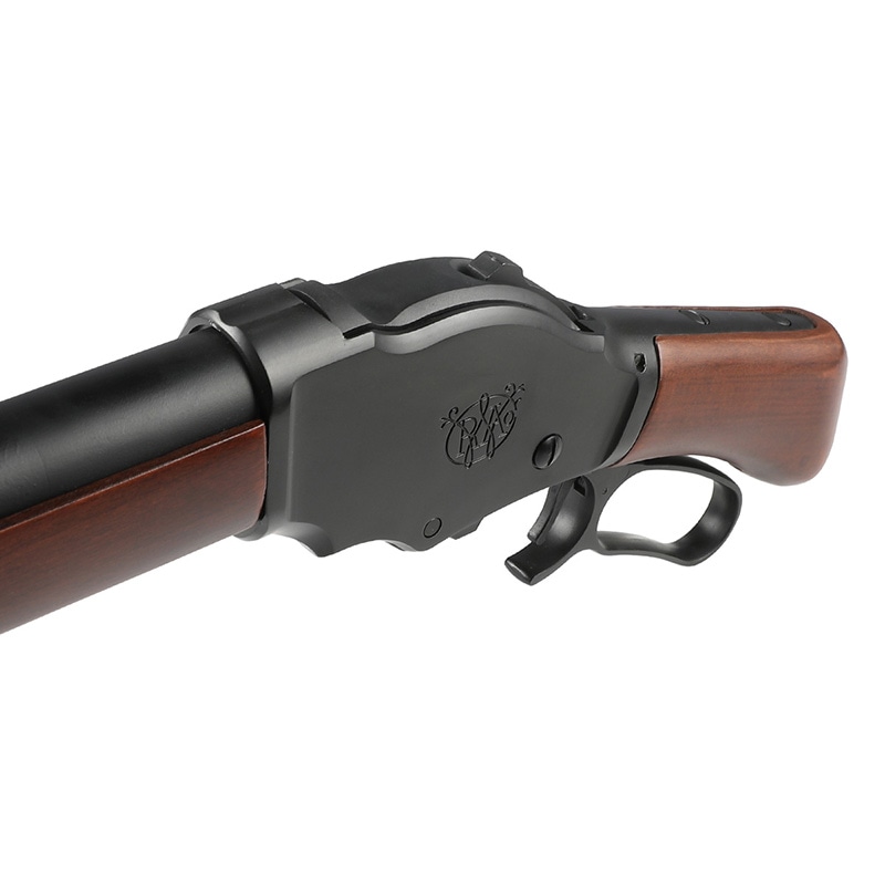 POINT社 ウィンチェスター M1892 ジャンク品 ASGK ガスガン ポイント] ウィンチェスター M1892 カービン カート式ガスガン