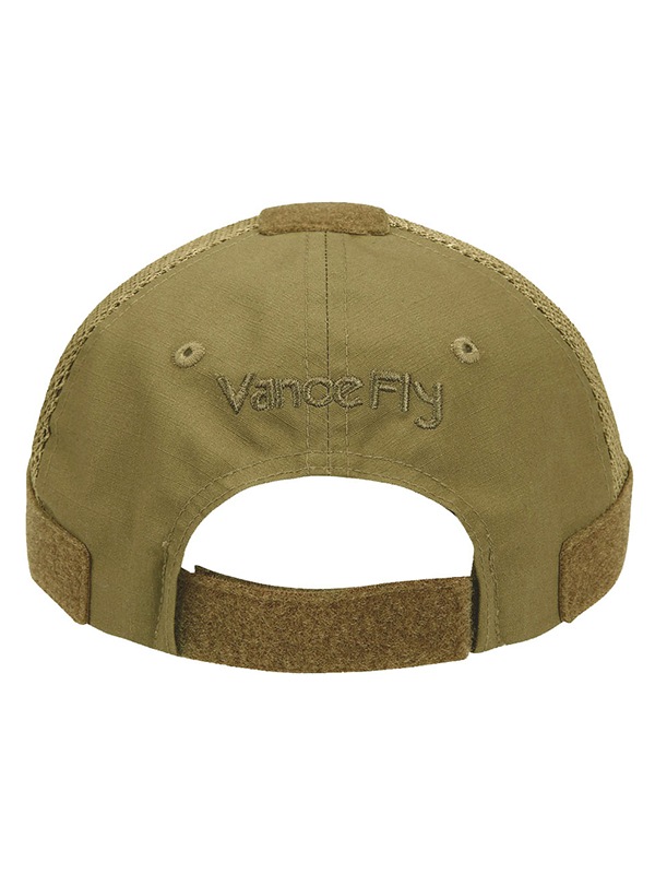 VanceFly メッシュベースボールキャップ Black | ヘッドウェア