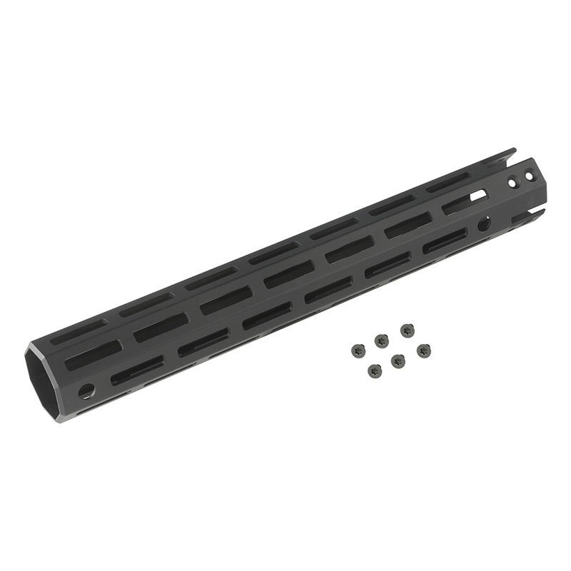 Silverback M-LOK ロング ハンドガード SRSブルパップ式 ボルト