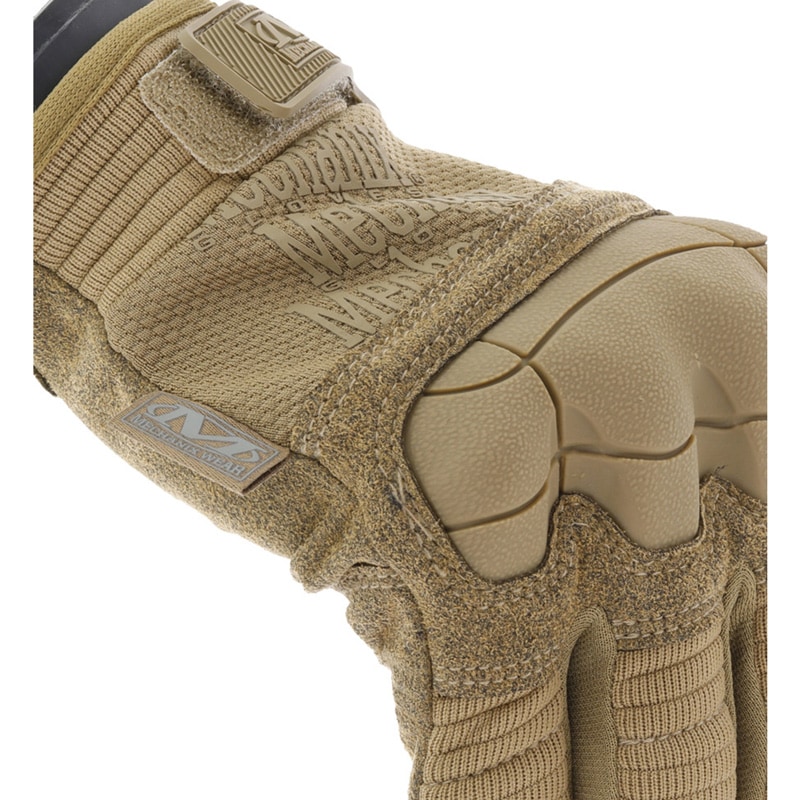 Mechanix Wear M-Pact 3 ヘビーデューティーコンバットグローブ M