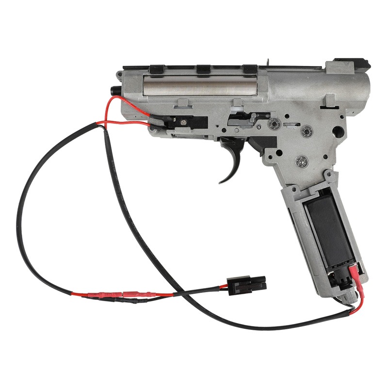 LCT V-クイックスプリングチェンジギアボックス (9mm軸受) | エアガン