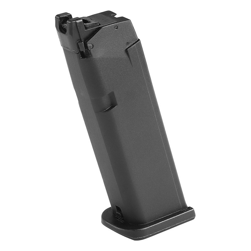 UMAREX/GHK G17 Gen5用 マガジン アルミCNC 20連 | エアガンパーツ