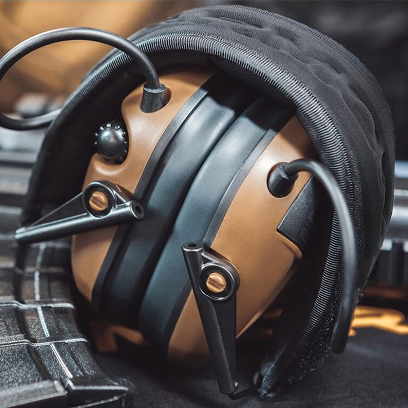 OPSMEN EARMOR M300T Bluetooth タクティカル電子イヤーマフ