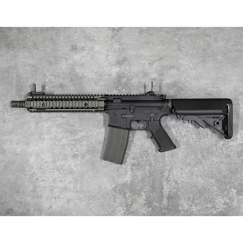 訳あり品】GHK MK18 MOD1 CO2 ガスブローバックライフル (V2・2022ver