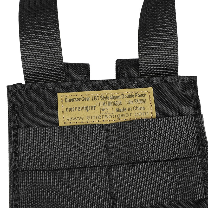 EMERSON LBTスタイル 40mmダブルグレネードポーチ | サバゲー装備品