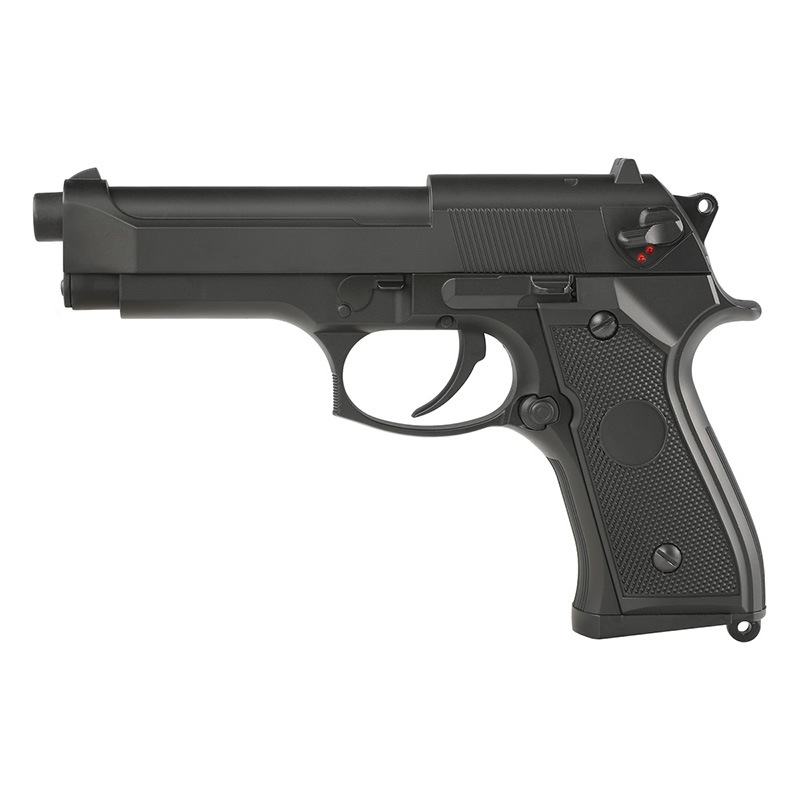 CYMA CM126S 92F AEP Black (電動ハンドガン/MOSFETモデル/バッテリー