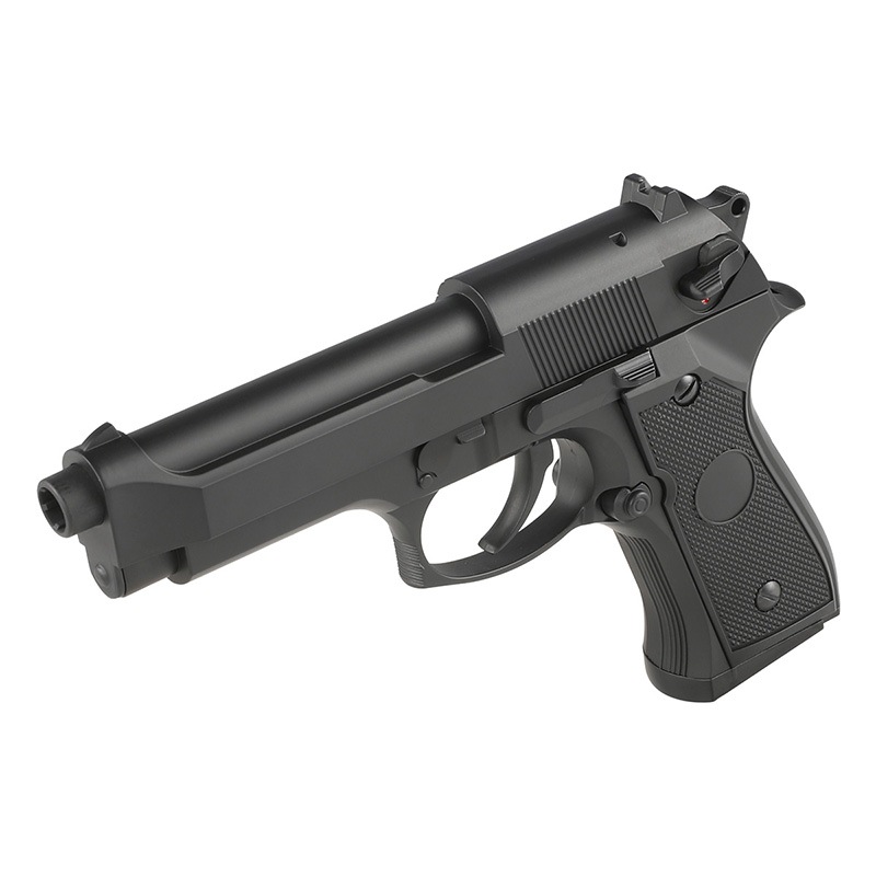 CYMA CM126S 92F AEP Black (電動ハンドガン/MOSFETモデル/バッテリー