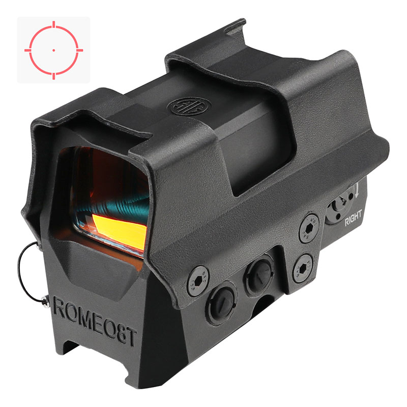 SS ROMEO8Tタイプ リフレックスサイト Black | 光学機器,ドットサイト