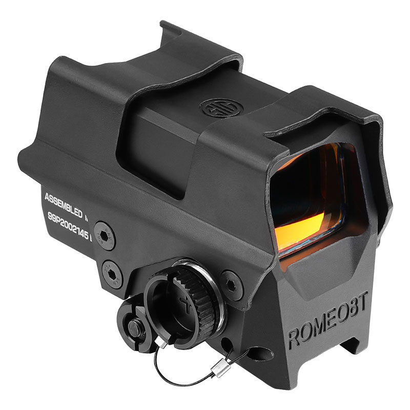 SS ROMEO8Tタイプ リフレックスサイト Black | 光学機器,ドット