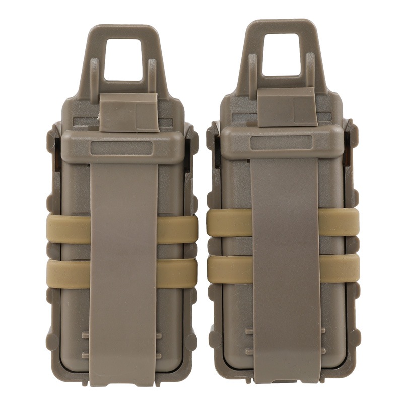 FASTmag 2個 FMA MP7用 FAST MAG ファストマグポーチ 2個セット BK ブラック