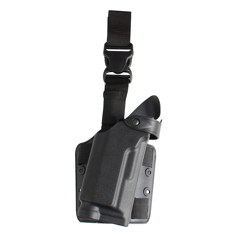 BIGDRAGON SFLDスタイル M92用レッグホルスター 右用 BK | サバゲー