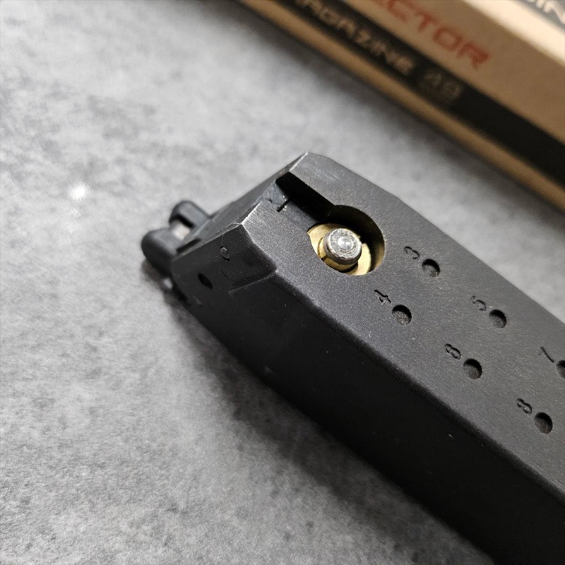 ���������ʡ�KWA KRISS VECTOR ���ꥹ�٥������ѥ��ڥ��ޥ����� L��Ʊ���Բġ�