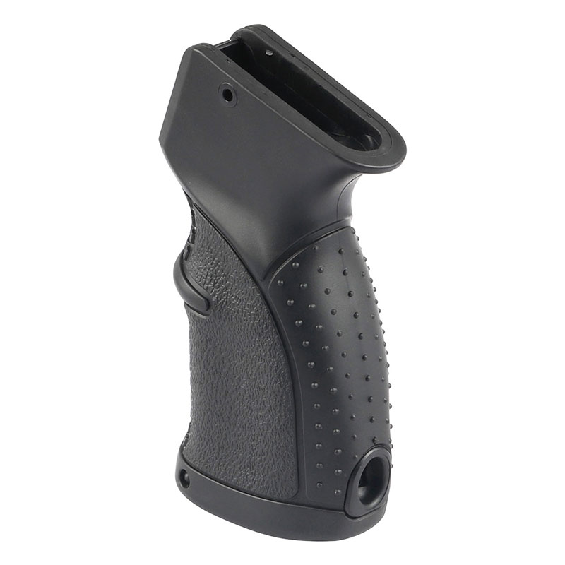 ロシア実物 PUFGUN製 AK用ピストルグリップ SG-M1-H ブラック