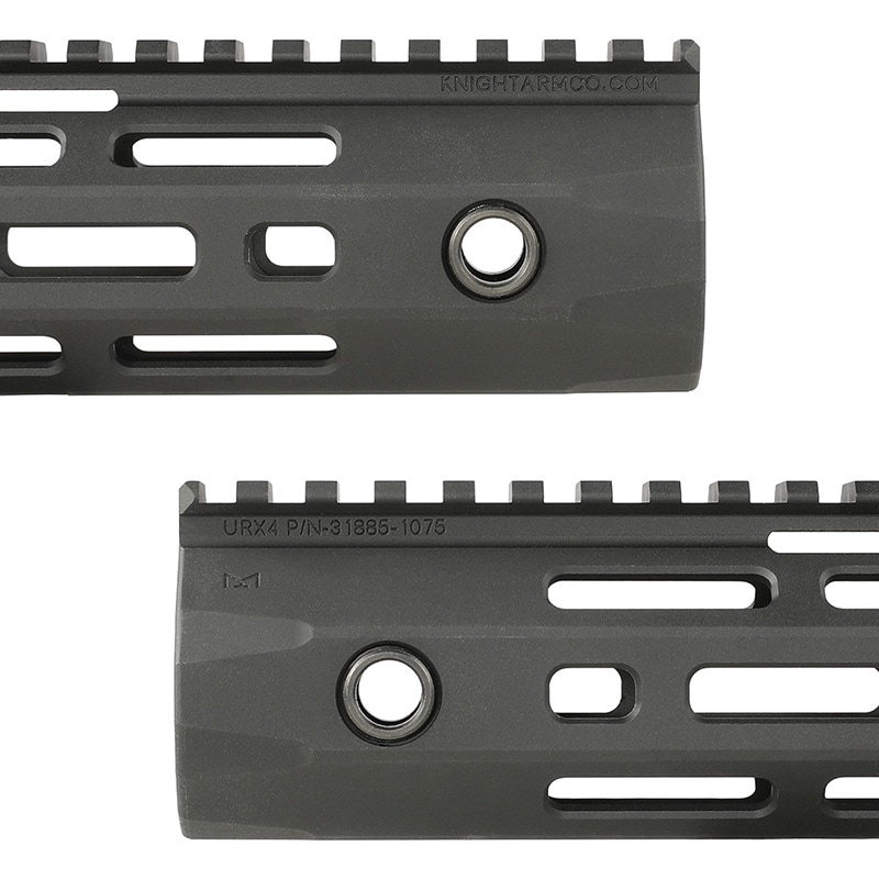Airsoft Artisan KAC URX4 スタイル M-LOK 10.75inch ハンドガード