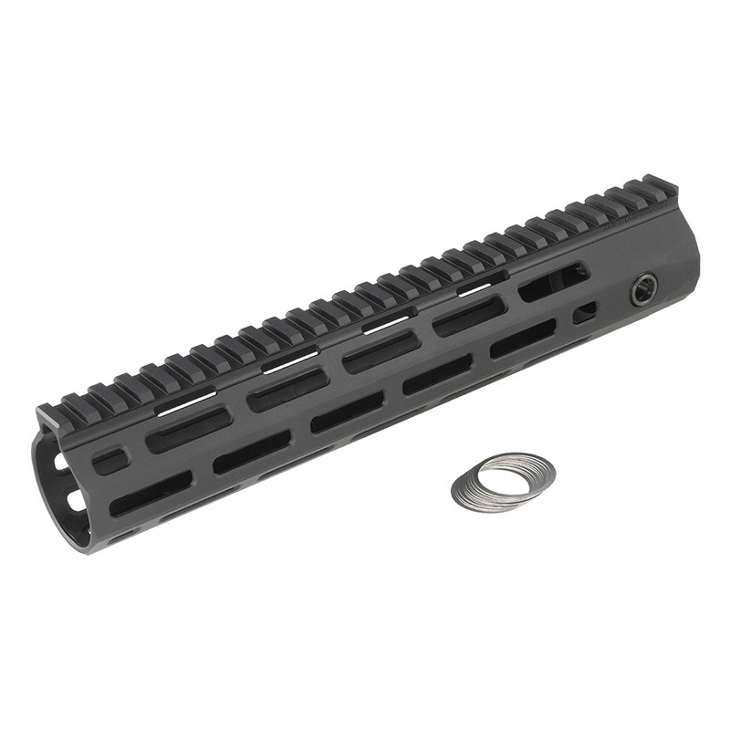 Airsoft Artisan KAC URX4 スタイル M-LOK 10.75inch ハンドガード
