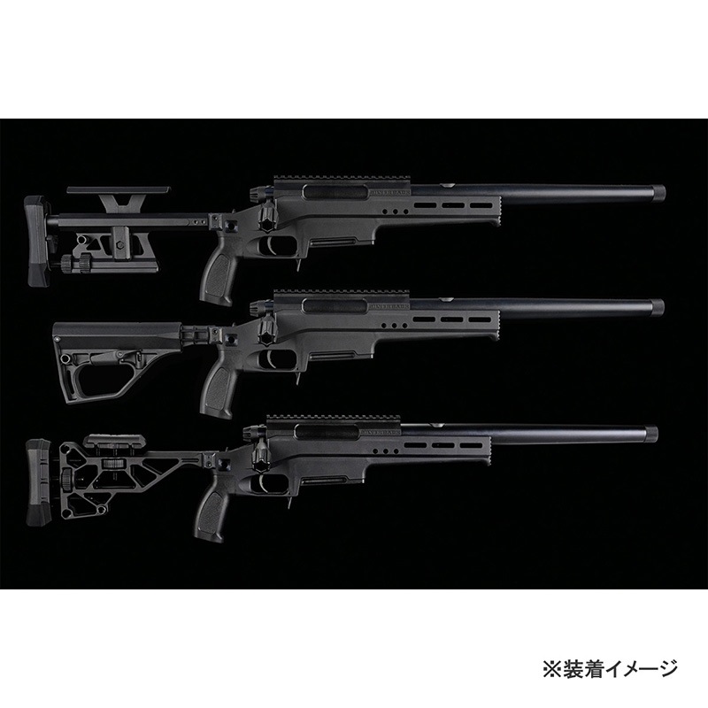 Silverback TAC-41L ボルトアクションライフル Green(NO Stock/Sport