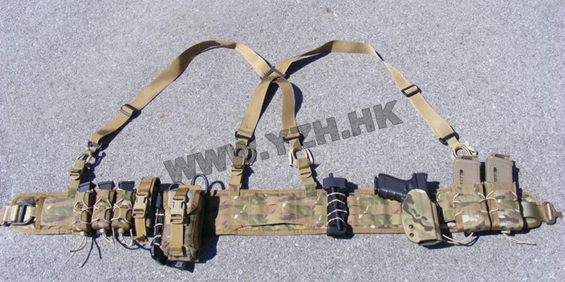 【専用】HSGI製マグポーチとタクティカルベルトのセット 専用】HSGI製マグポーチとタクティカルベルトのセット 専用