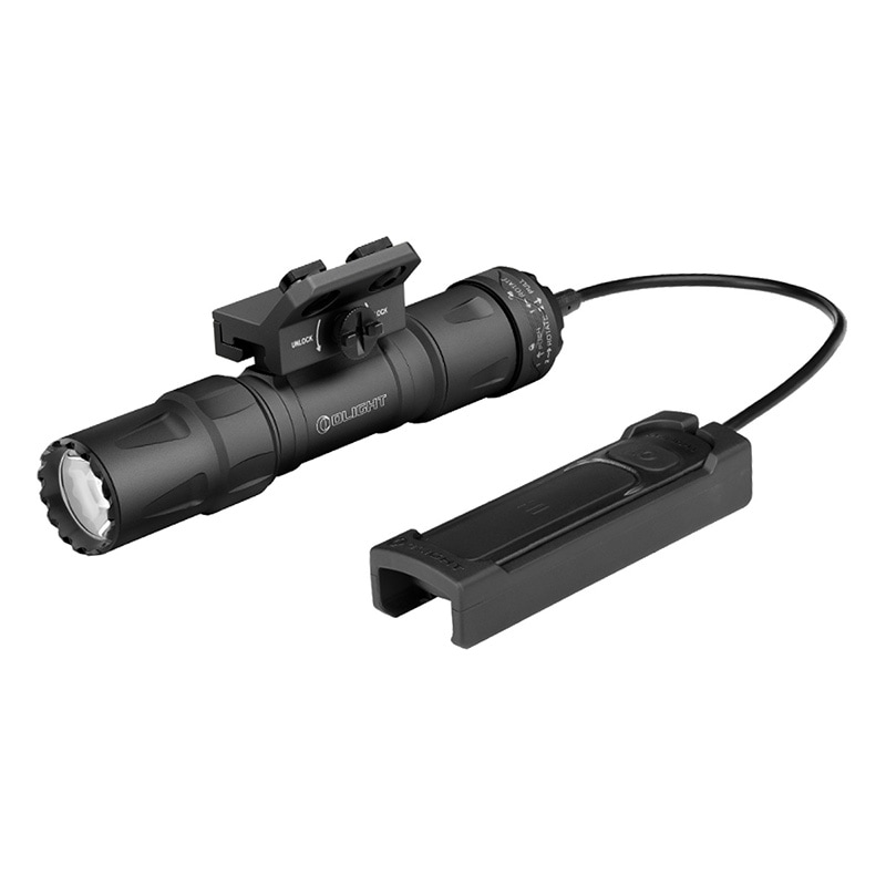 OLIGHT(オーライト) Odin S LED タクティカルライト 1500ルーメン M