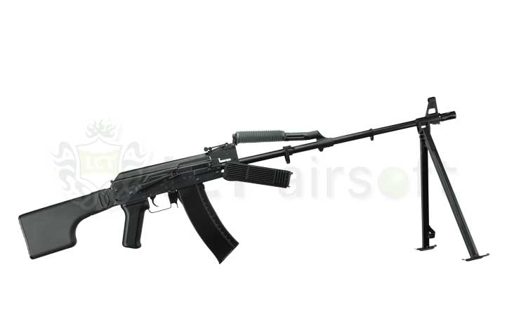 LCT製　RPKS74MN 予備マガジン3本付 LCT製RPKS74MN 予備マガジン3本付