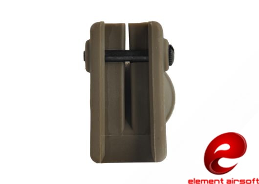 ELEMENT TDI Arms SVGタイプ バーティカルグリップ ショート DE