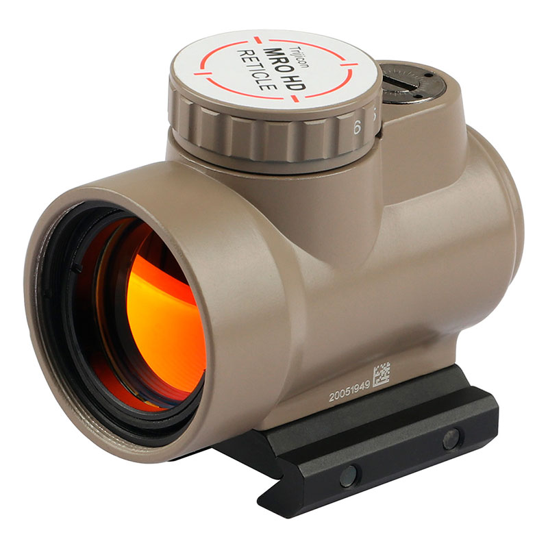 TRタイプ MROドットサイト&3倍マグニファイヤーセット TAN | 光学機器