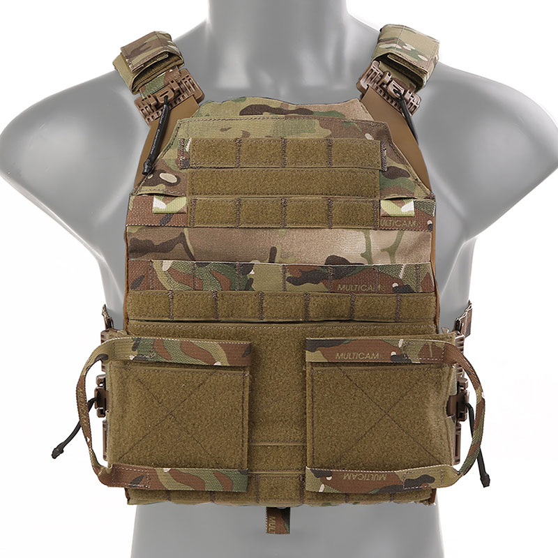 EMERSON CP JPC2.0タイププレートキャリア (クイックリリース仕様) MC