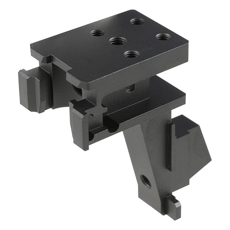 EMG Rifle Dynamic Airsoft AK to M4ストックアダプターセット (東京