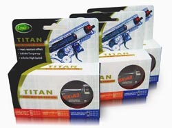 LONEX TITAN A4 デュラブル スタンダードハイスピードモーター ロング