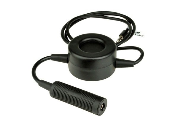Z-Tactical TCIタイプ ミリタリーPTTスイッチ スタンダード YAESU Ver