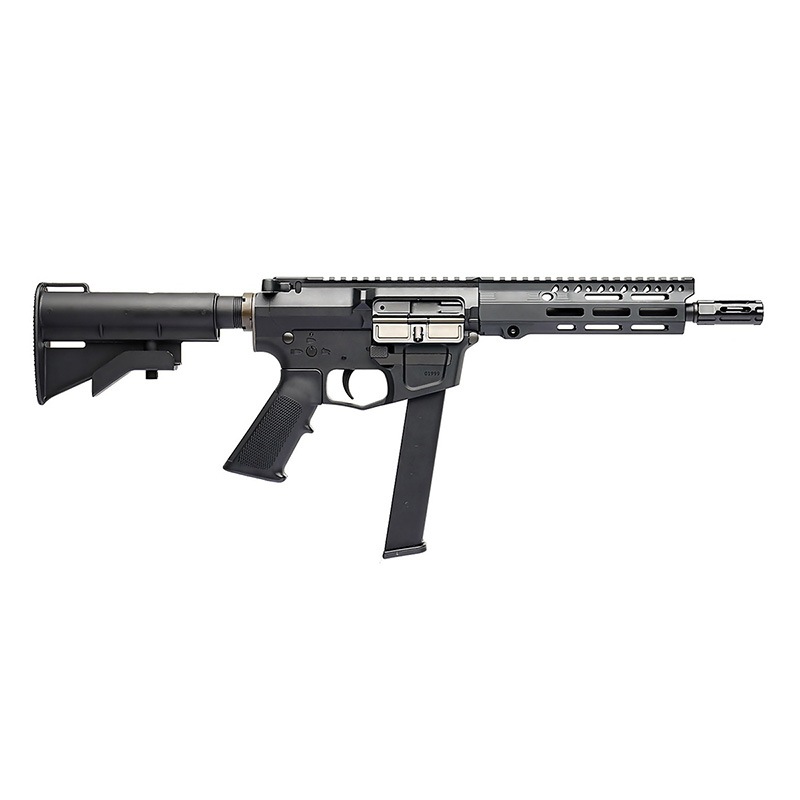 MARKSMAN IX/AR9/9mm PCC ガスブローバックライフル | エアガン本体