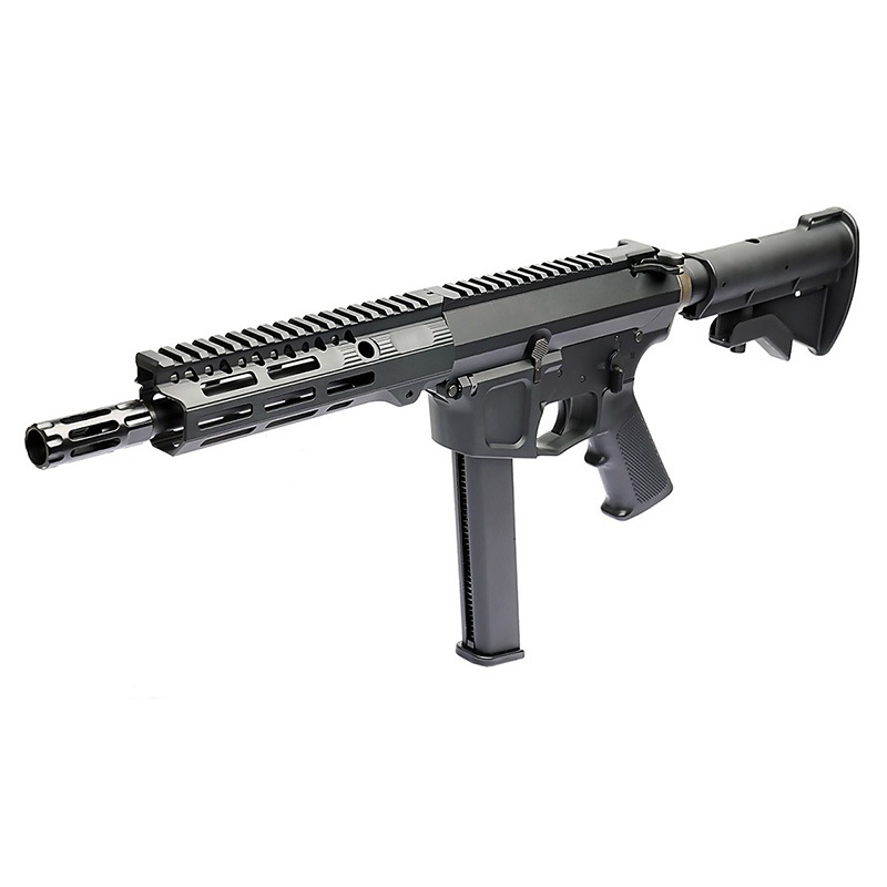 MARKSMAN IX/AR9/9mm PCC ガスブローバックライフル | エアガン