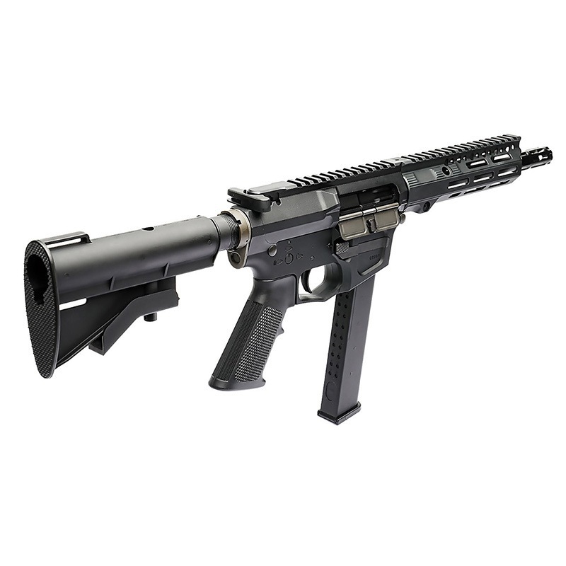 MARKSMAN IX/AR9/9mm PCC ガスブローバックライフル | エアガン本体