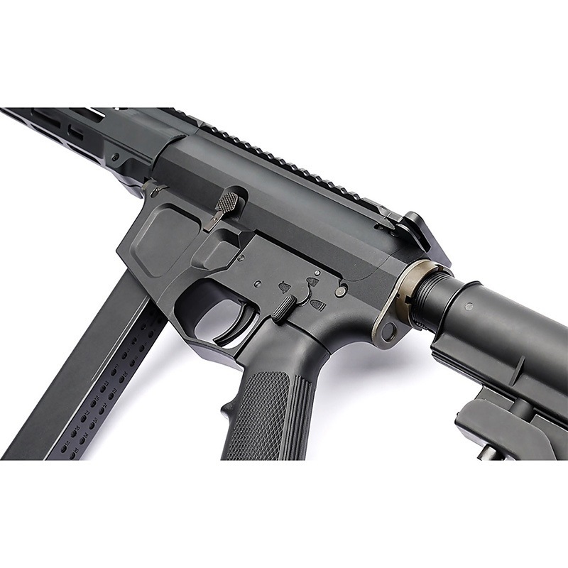 MARKSMAN IX/AR9/9mm PCC ガスブローバックライフル | エアガン本体